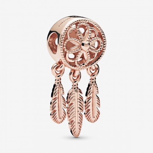 Woman's charm link Pandora SPIRITUAL DREAMCATCHER image 2