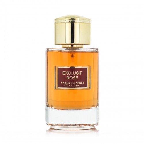 Women's Perfume Maison Alhambra EDP Exclusif Rose 100 ml image 2