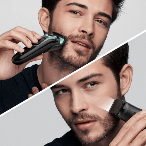 Hair Clippers Braun 4210201418139 image 2