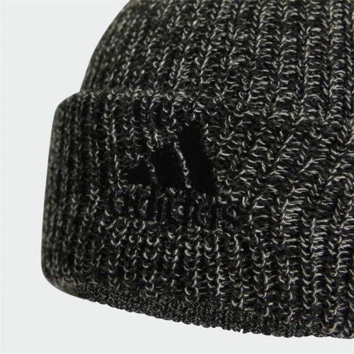Sports Hat Adidas Mélange  Black image 2
