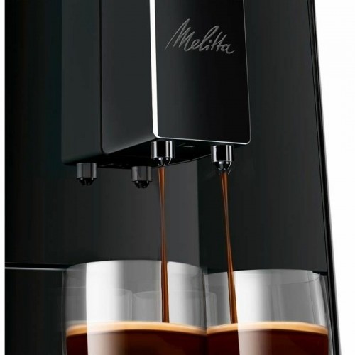 Superautomātiskais kafijas automāts Melitta 6708702 Melns 1400 W image 2