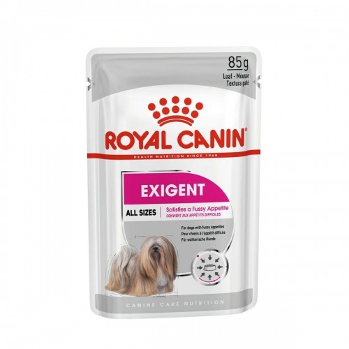 Mitrs ēdien Royal Canin Exigent Gaļa 12 x 85 g image 2