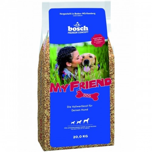 Фураж BOSCH My friend Для взрослых 20 kg image 2