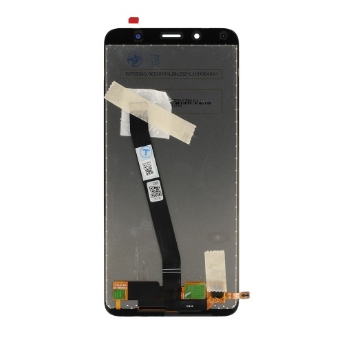 OEM LCD Display for Xiaomi Redmi 7A black Premium Quality image 2