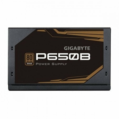 Источник питания Gigabyte P650B ATX 650W ATX 650 W 108 W 80 Plus Bronze image 2