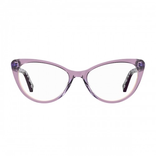 Ladies' Spectacle frame Love Moschino MOL573-B3V ø 54 mm image 2