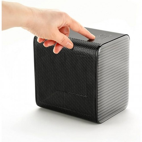 Portable Fan Heater Black & Decker BXSH1800E Black 1800 W image 2