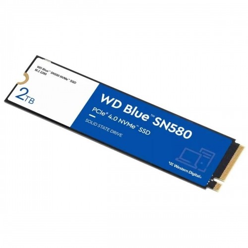 Жесткий диск Western Digital Blue SN580 2 TB SSD image 2