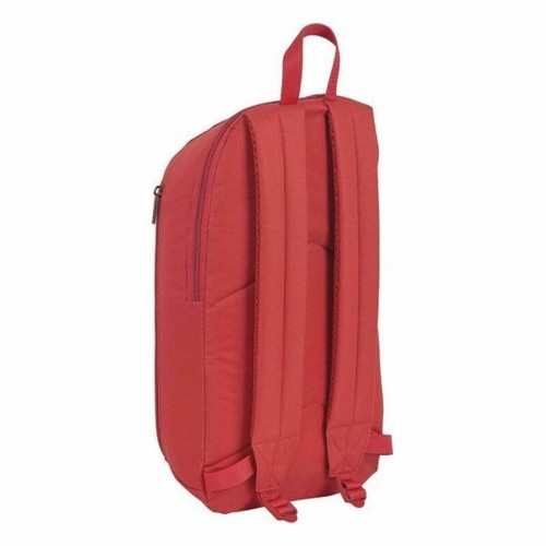 Casual Backpack Safta M821A Red (22 x 39 x 10 cm) image 2
