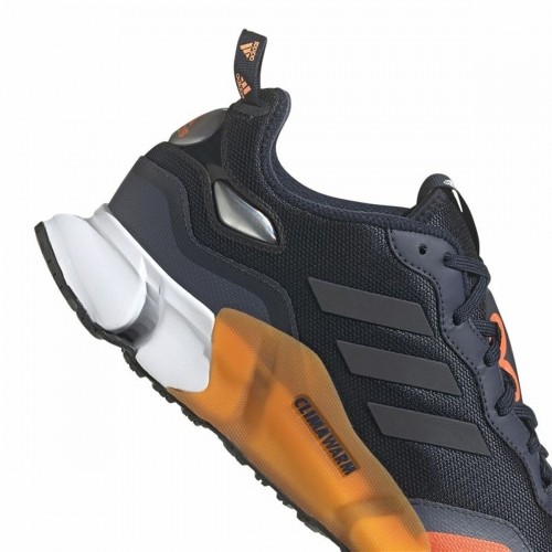 Running Shoes for Adults Adidas Climawarm Unisex Black image 2