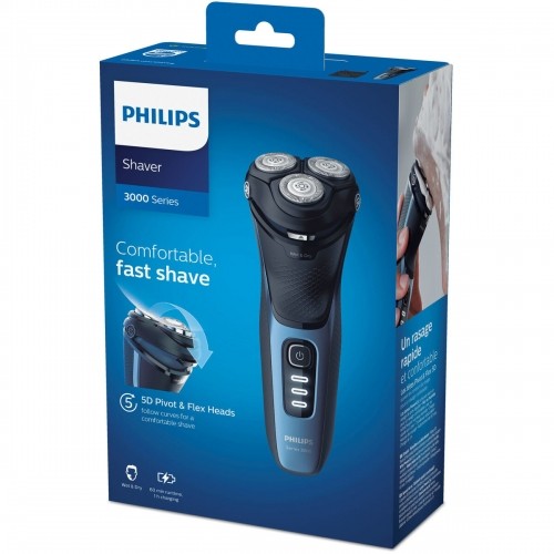 Manual shaving razor Philips image 2