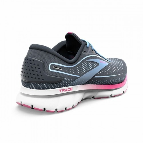 Running Shoes for Adults Brooks Trace 2 Grey image 2