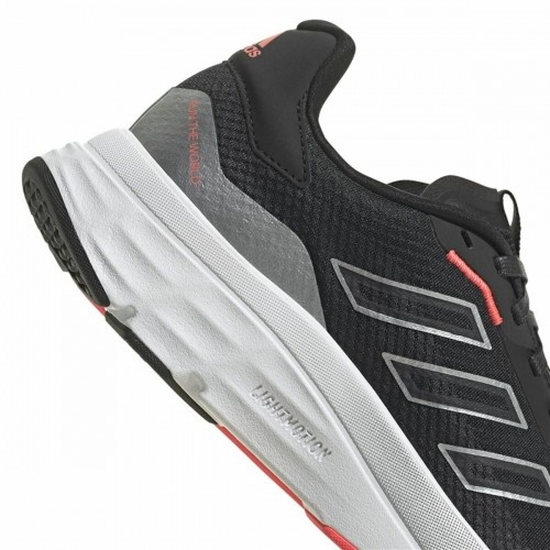 Беговые кроссовки для взрослых Adidas Speedmotion Женщина Чёрный image 2