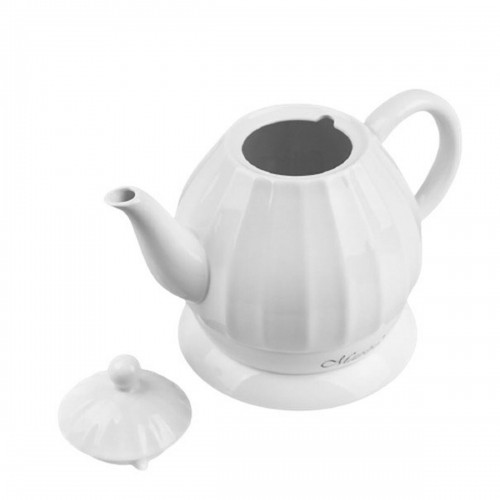 Water Kettle and Electric Teakettle Feel Maestro MR-070 White Ceramic 1200 W 1,2 L image 2