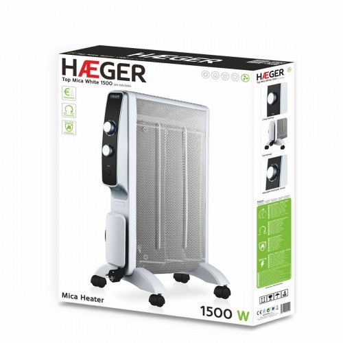 Обогреватель Haeger 1500 W image 2