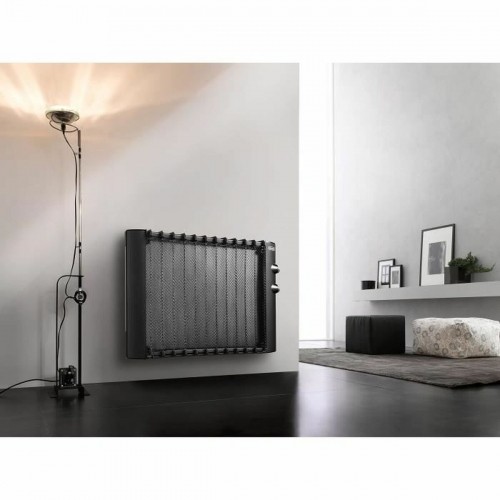 Radiator DeLonghi HMP1500 Black 1500 W 750 W image 2