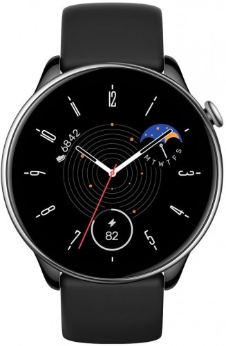 Huami Amazfit GTR Mini, midnight black image 2