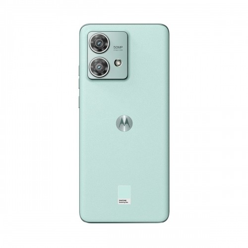 Смартфоны Motorola edge 40 neo 6,55" Mediatek Dimensity 1050 12 GB RAM 256 GB Синий Мята image 2