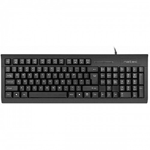 Keyboard Natec NKL-1055 Black image 2
