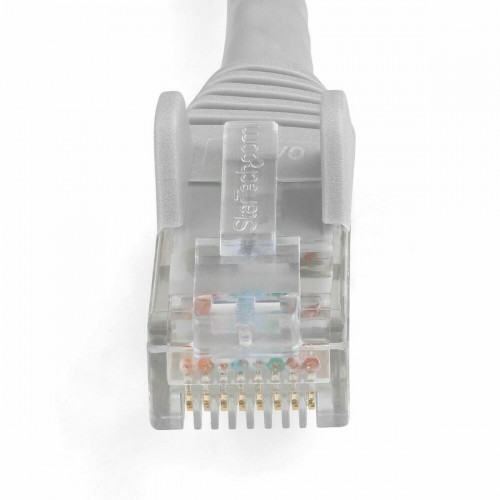 Жесткий сетевой кабель UTP кат. 6 Startech N6LPATCH2MGR 2 m image 2