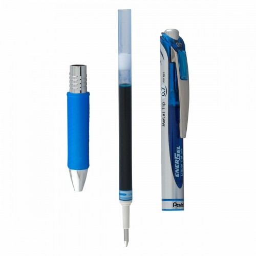 Заправка ручки Pentel EnerGel LR7 12 штук Чаша image 2