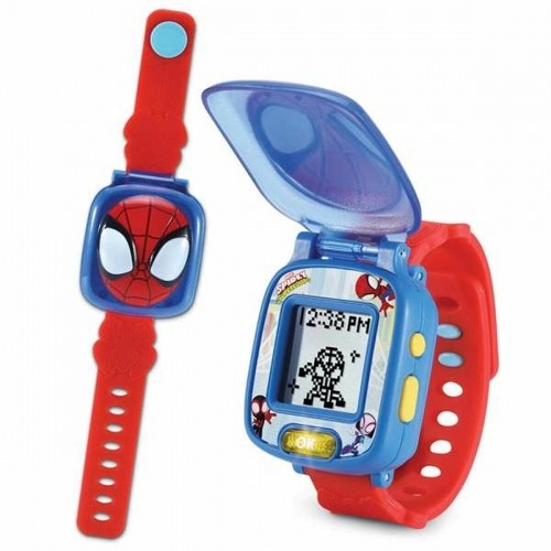 Infant's Watch Spidey 22,5 x 4,8 x 3 cm Multifunction image 2