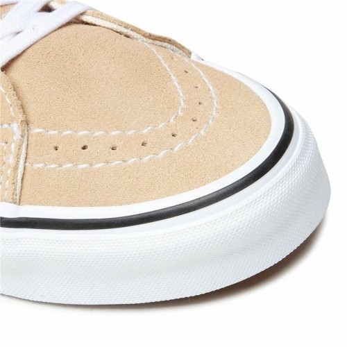 Женская повседневная обувь Vans Sk8-Hi  Светло-коричневый image 2