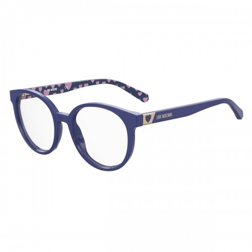 Ladies' Spectacle frame Love Moschino MOL584-PJP Ø 52 mm image 2