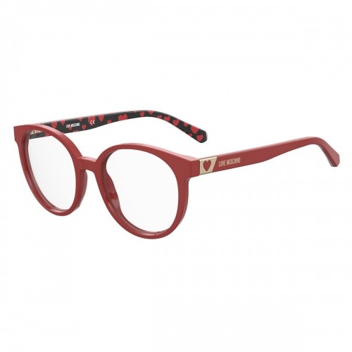 Ladies' Spectacle frame Love Moschino MOL584-C9A Ø 52 mm image 2