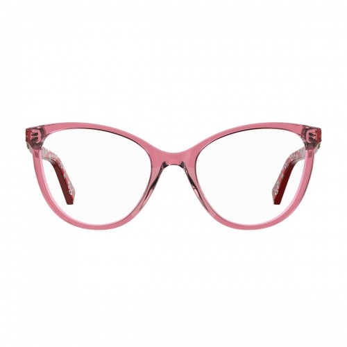 Ladies' Spectacle frame Love Moschino MOL574-C9A Ø 53 mm image 2