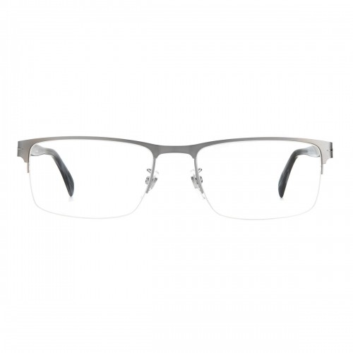 Men' Spectacle frame David Beckham DB-1068-R81 ø 58 mm image 2