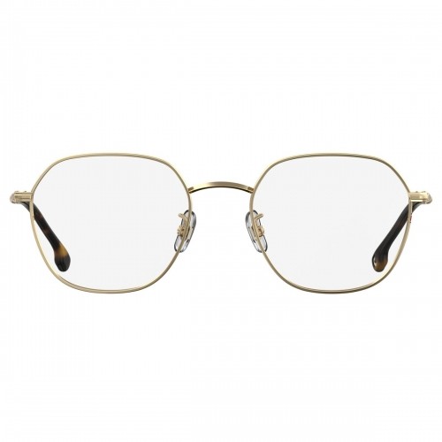 Unisex' Spectacle frame Carrera CARRERA-180-F-J5G Gold Ø 50 mm image 2