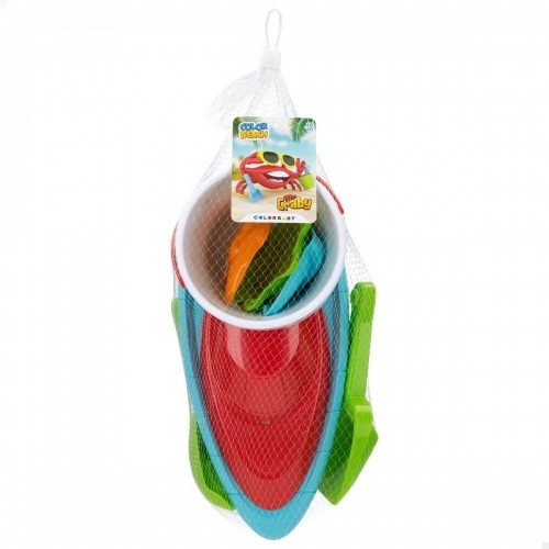 Набор пляжных игрушек Colorbaby 8 Предметы Корабль полипропилен (24 штук) image 2