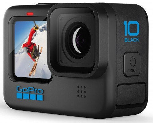 GoPro Hero10 Black (New Packaging) image 2