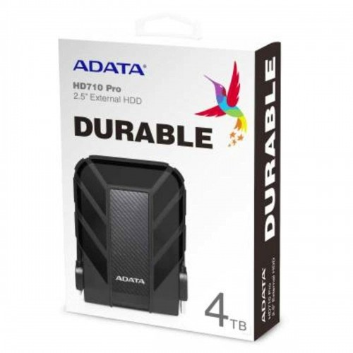 Внешний жесткий диск Adata HD710 Pro 4 Тб image 2