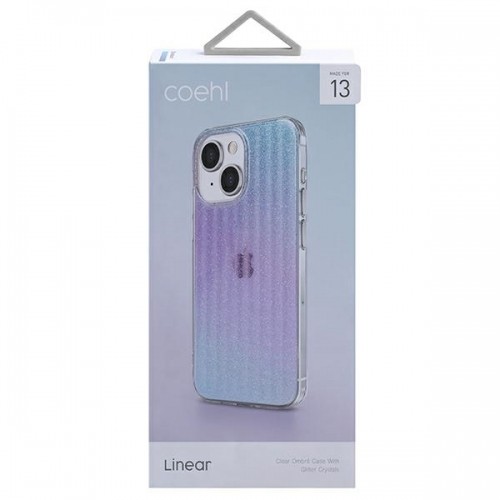 UNIQ etui Coehl Linear iPhone 13 6,1" stardust image 2