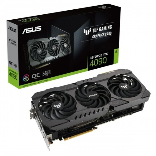 Графическая карта Asus 90YV0IY3-M0NA00 NVIDIA GeForce RTX 4090 24 GB RAM image 2