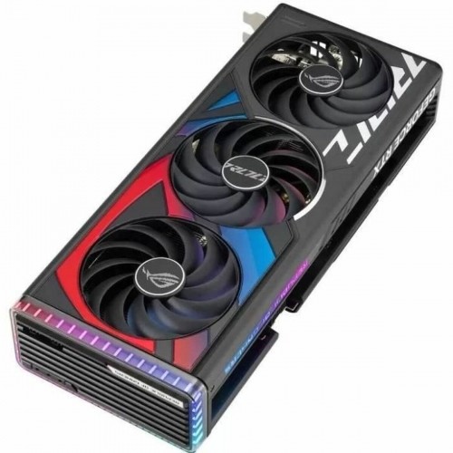 Графическая карта Asus 90YV0II1-M0NA00 GeForce RTX 4070 Ti 12 GB RAM image 2