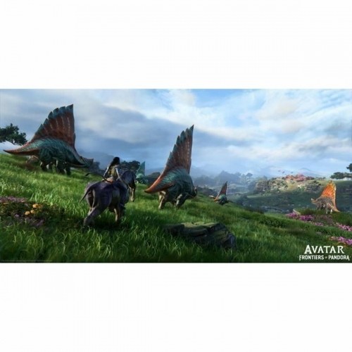 Xbox Series X Video Game Ubisoft Avatar: Frontiers of Pandora - Gold Edition (FR) image 2
