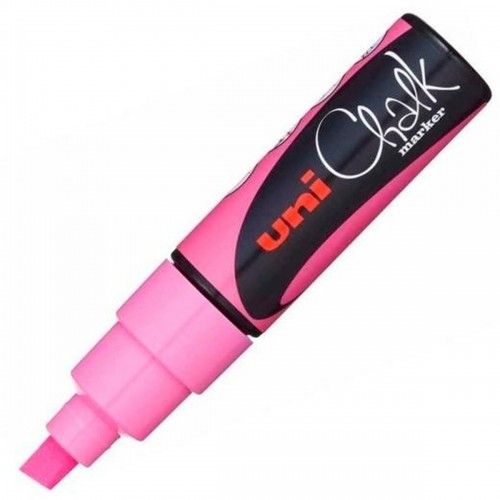 Жидкие маркеры Uni-Ball PWE-8K Розовый (6 Предметы) (6 штук) image 2