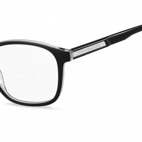 Men' Spectacle frame Tommy Hilfiger TH-1704-7C5 Black Ø 51 mm image 2