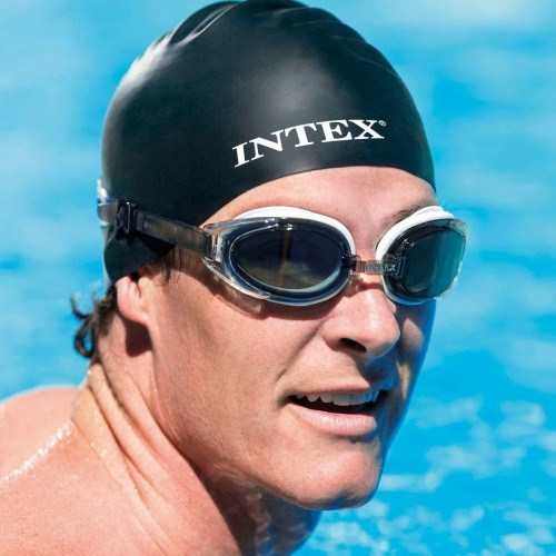 Children's Swimming Goggles Intex (12 Units) image 2