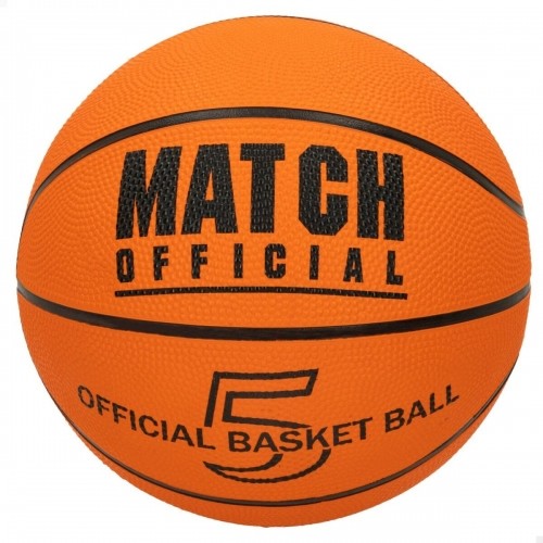 Basketball Ball Match 5 Ø 22 cm 12 Units image 2
