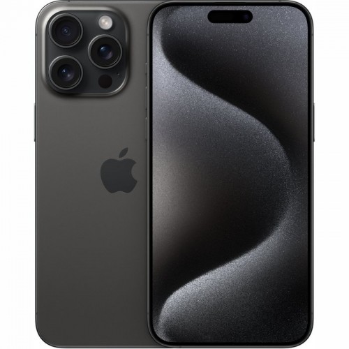 Apple iPhone 15 Pro Max 512GB Titanium Black EU image 1
