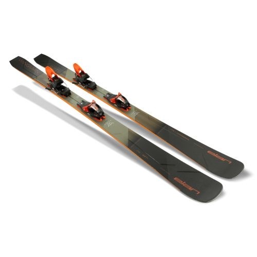 Elan Skis Wingman 82 TI PS ELX 11.0 GW / 172 cm image 2