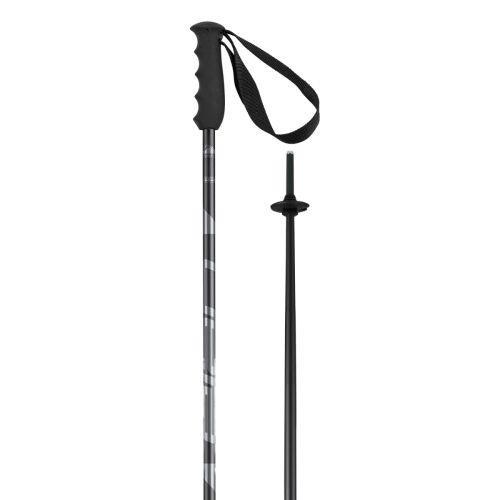 Elan Skis SpeedRod / Melna / Sarkana / 125 cm image 2