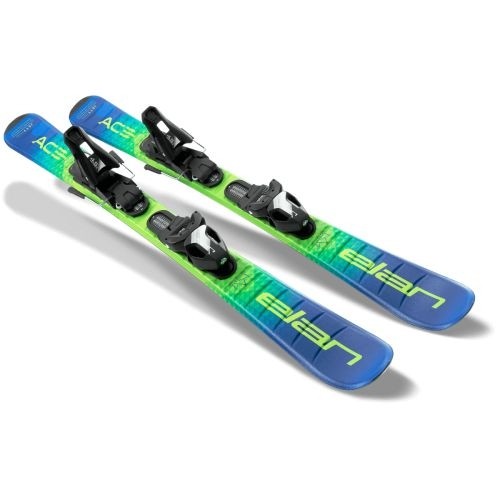 Elan Skis Jett Jrs JS EL 4.5/7.5 GW / 140 cm image 2