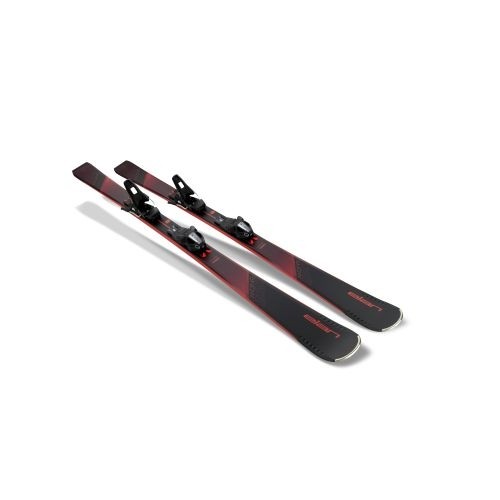 Elan Skis Snow Black LS EL 9.0 GW / 158 cm image 2