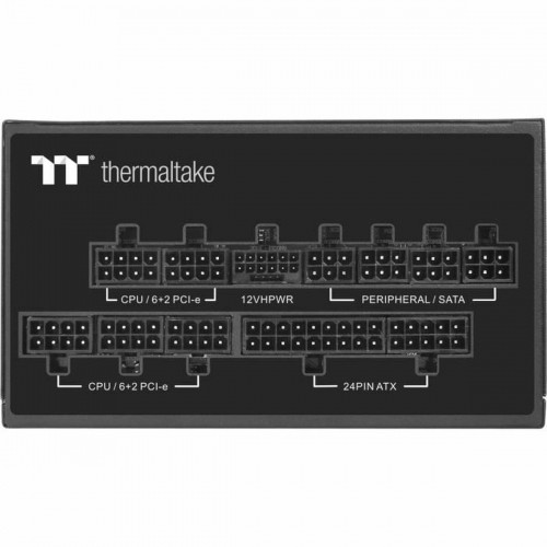 Источник питания THERMALTAKE PS-TPD-1050FNFAPE-3 1 050 Bт 80 PLUS Platinum image 2