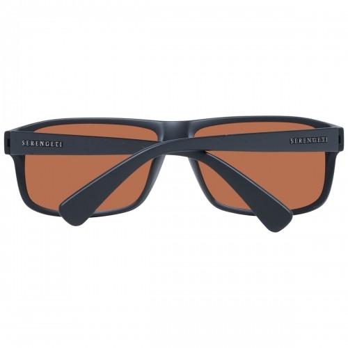 Unisex Saulesbrilles Serengeti 9055 61 image 2